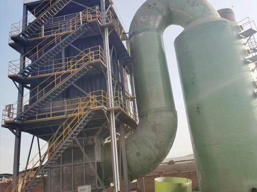 <strong>SCR脫硝設備</strong>